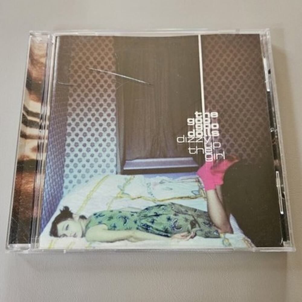 The Goo Goo Dolls - Dizzy Up The Girl CD Audio